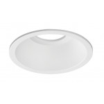 Foco empotrar Konica 102mm, para Lámpara GU10/MR16, Blanco ó Negro